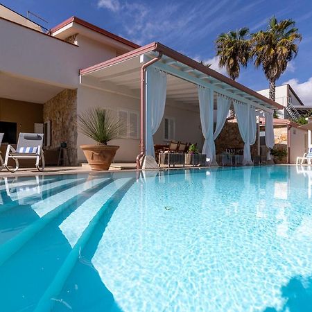 Villa Zamia Con Piscina 圣玛丽亚德尔法加洛 外观 照片