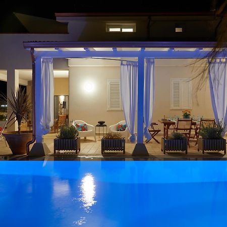 Villa Zamia Con Piscina 圣玛丽亚德尔法加洛 外观 照片