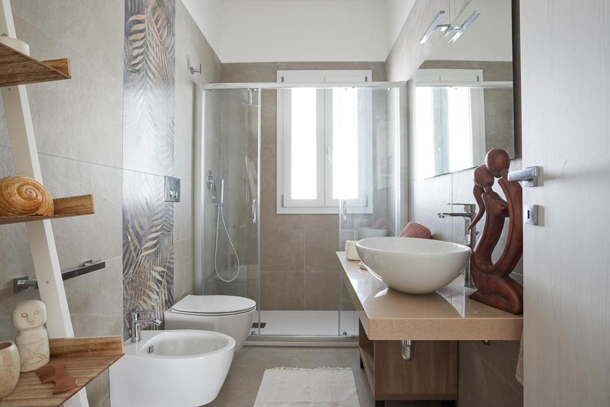 Villa Zamia Con Piscina 圣玛丽亚德尔法加洛 外观 照片