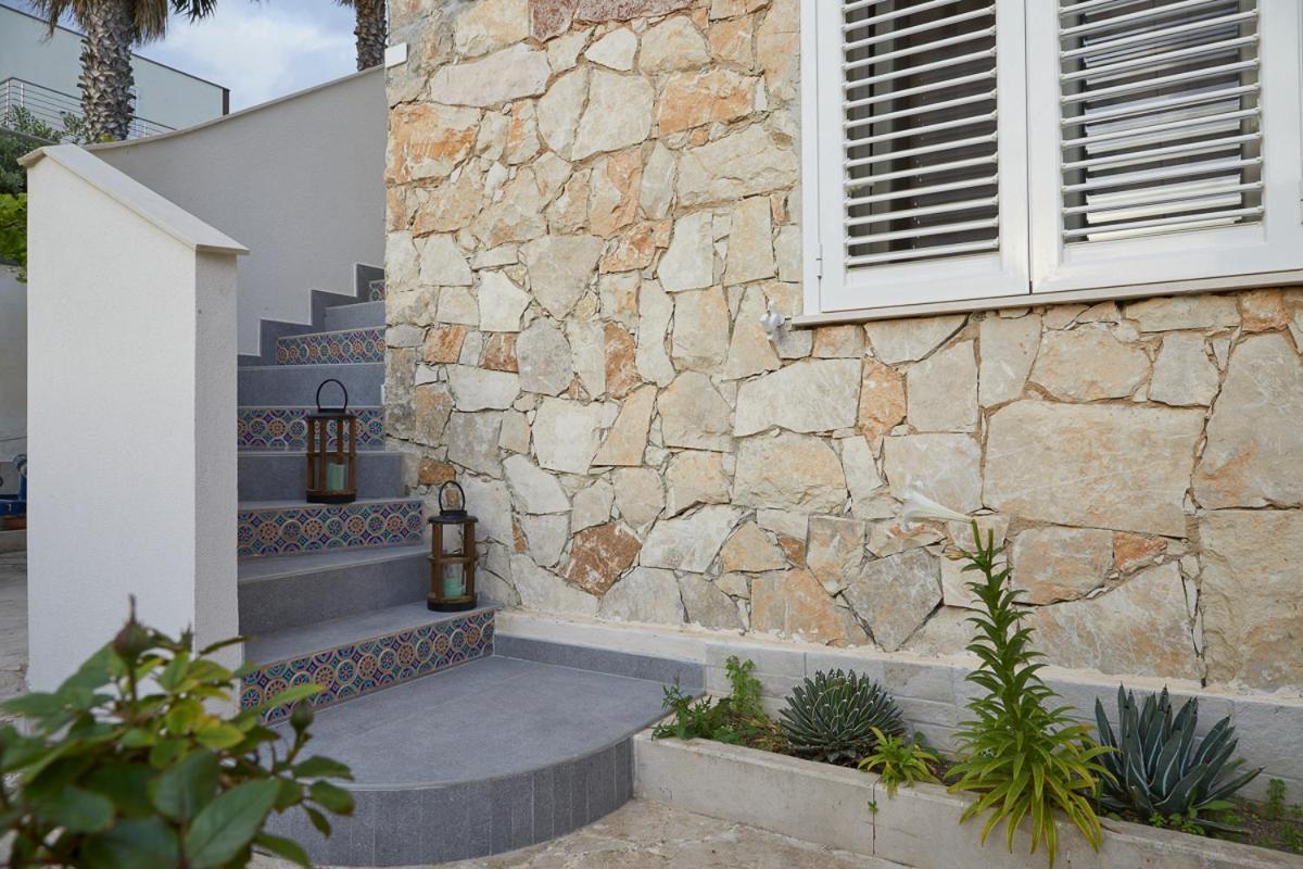 Villa Zamia Con Piscina 圣玛丽亚德尔法加洛 外观 照片